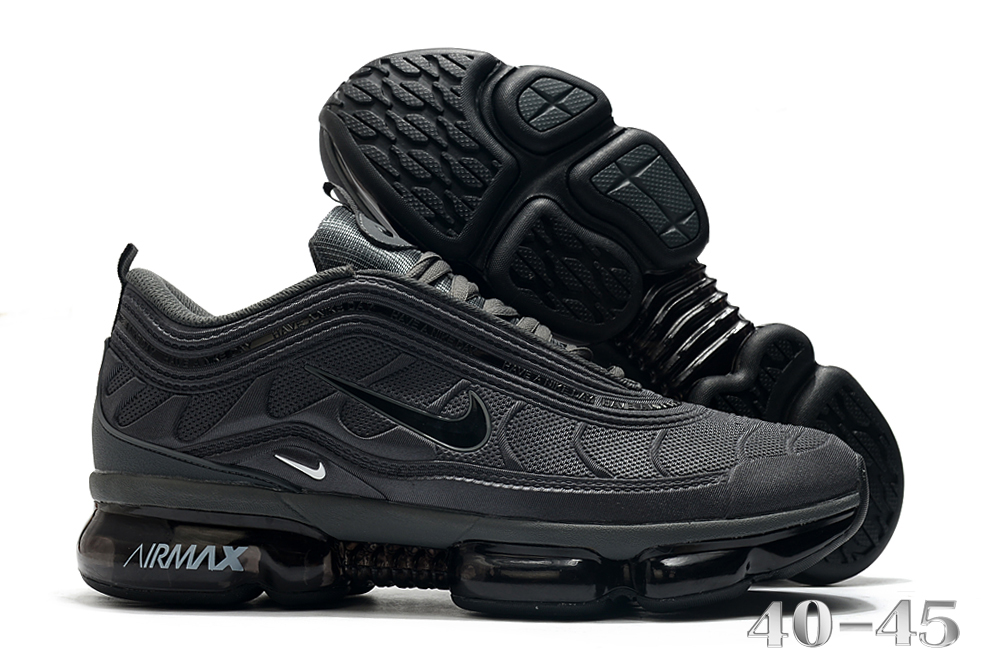 Nike Air Max TN 97 Carbon Black Shoes